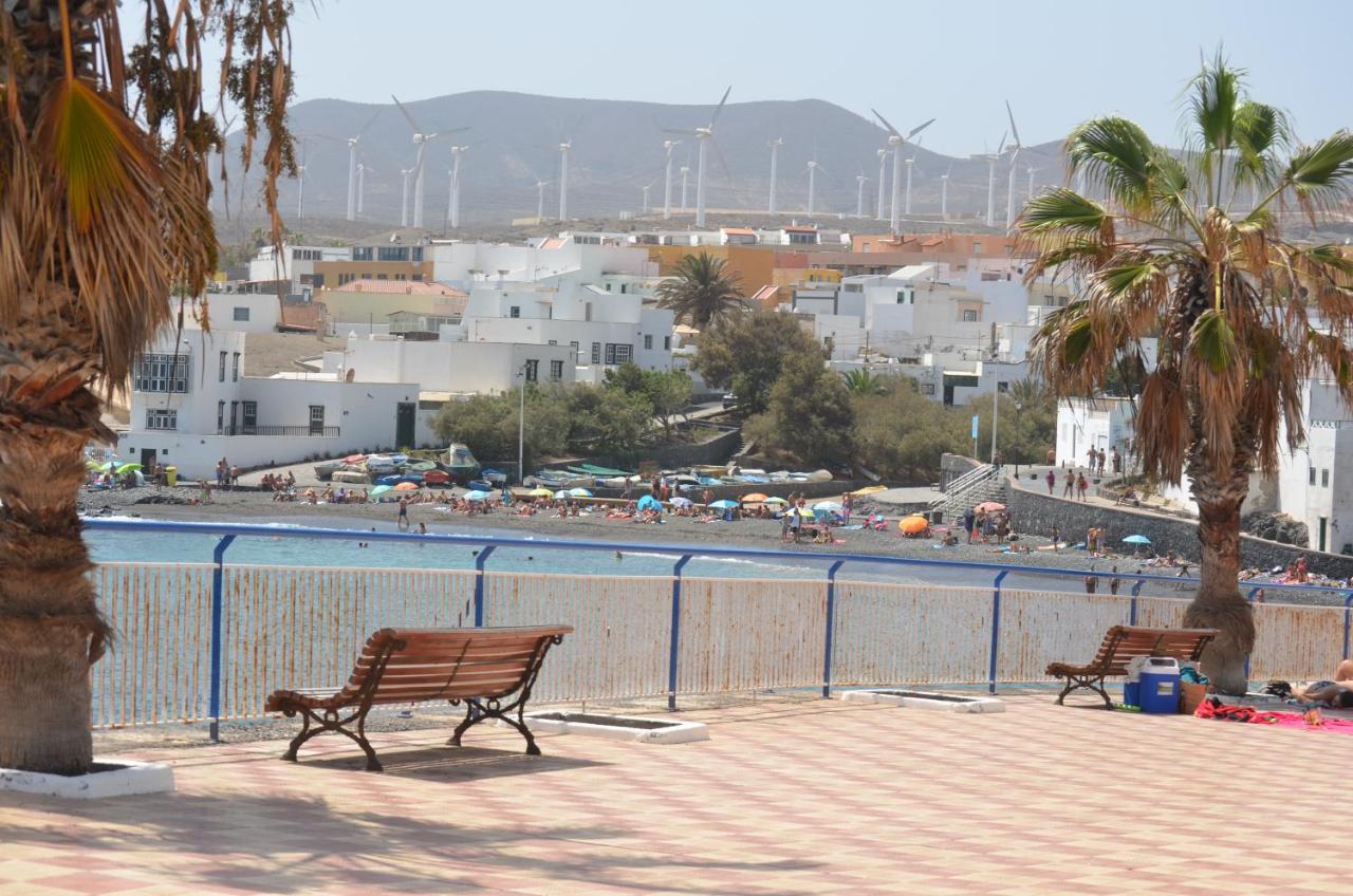 Sunny Ocean View Apartment Poris de Abona Exterior foto