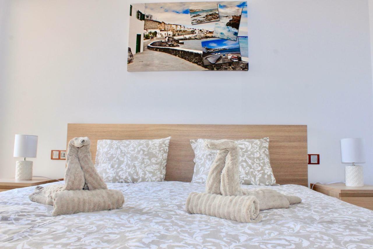 Sunny Ocean View Apartment Poris de Abona Exterior foto