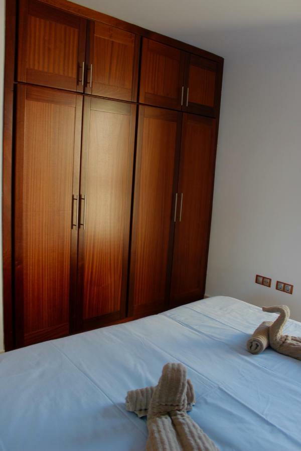 Sunny Ocean View Apartment Poris de Abona Exterior foto