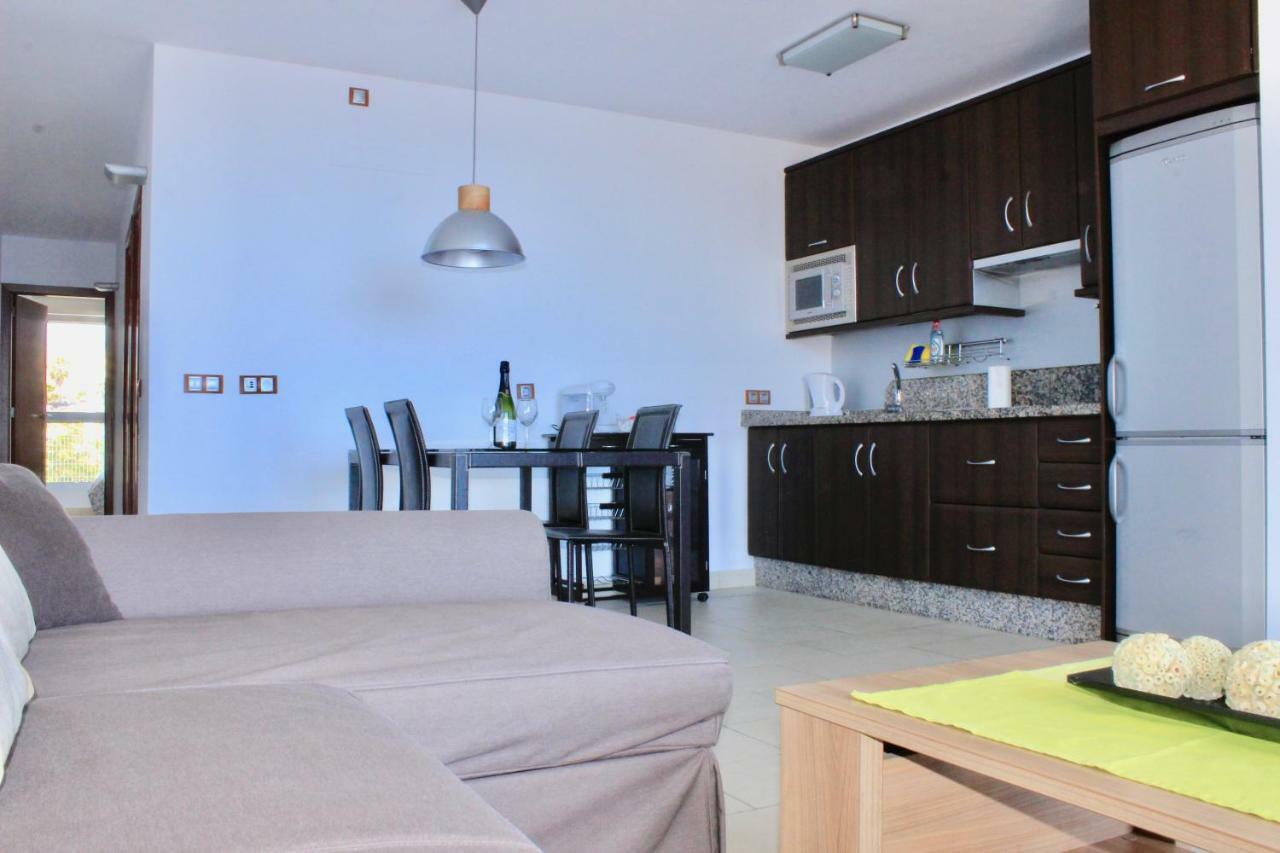 Sunny Ocean View Apartment Poris de Abona Exterior foto